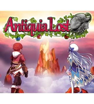 Antiquia Lost Steam Key GLOBAL